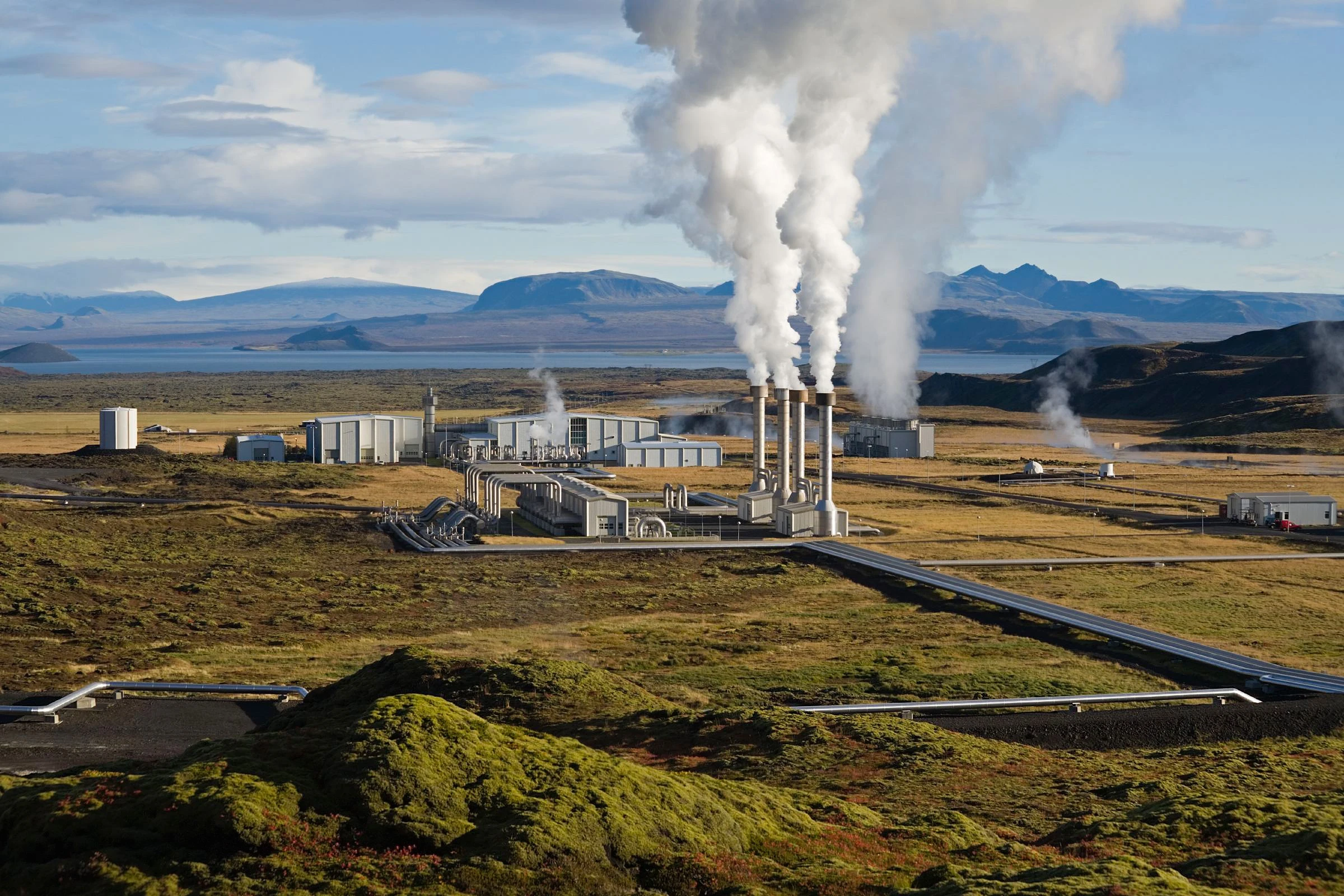 How Does Geothermal Energy Work? Step By Step Guide