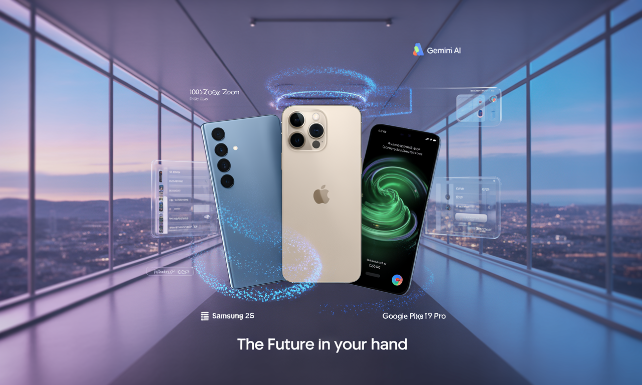 Latest 5g Mobile Phones With Best Camera