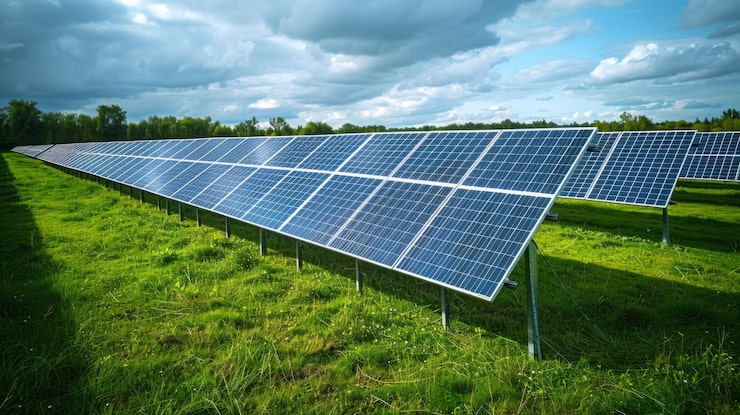 Greentech Renewables nd Solar Progress Greentech Renewables and Solar Progress